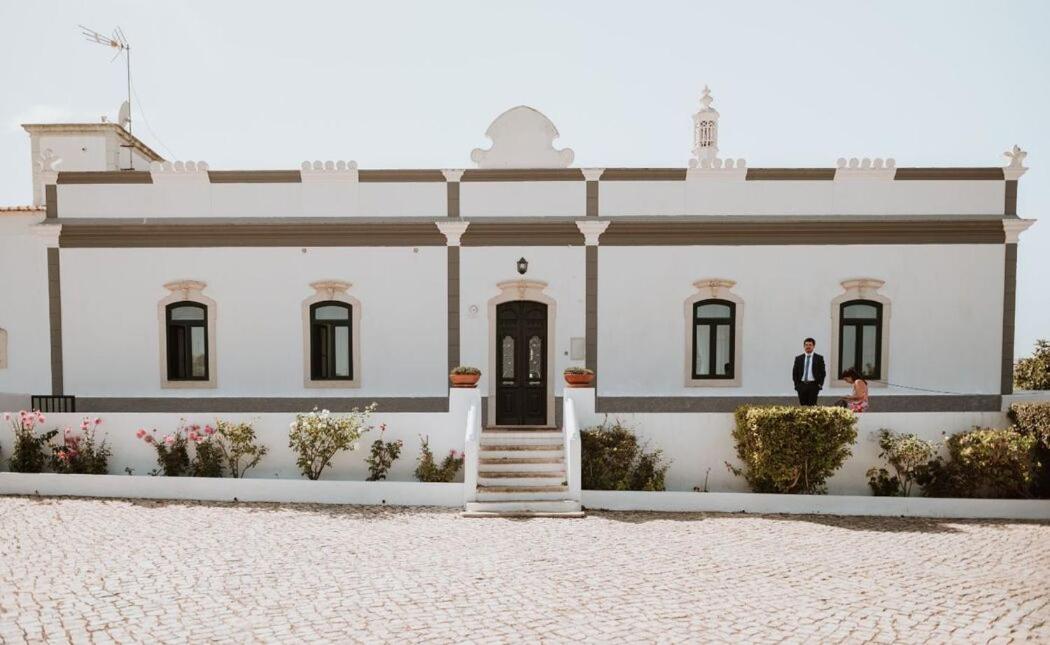 Cerca Velha - Country House Албуфейра Екстериор снимка
